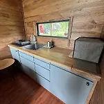 Деревянный коттедж Kjerag Tiny *