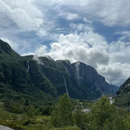 Деревянный коттедж Kjerag Tiny