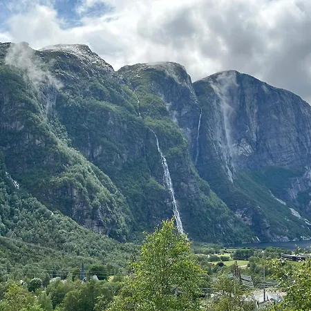 Kjerag Tiny Lodge