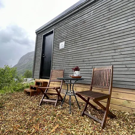 Kjerag Tiny Lodge