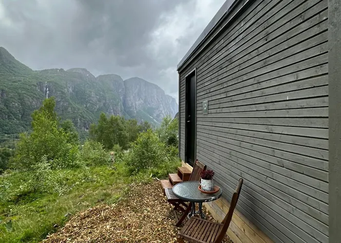 Kjerag Tiny Lodge Sandnes (Rogaland)